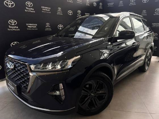 CAOA CHERY TIGGO 7 PRO 1.5 TCI FLEX HYBRID CVT